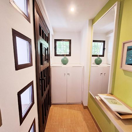 Casa Alhambra - Centro Historico Con Jardin Privado Apartman Granada Kültér fotó