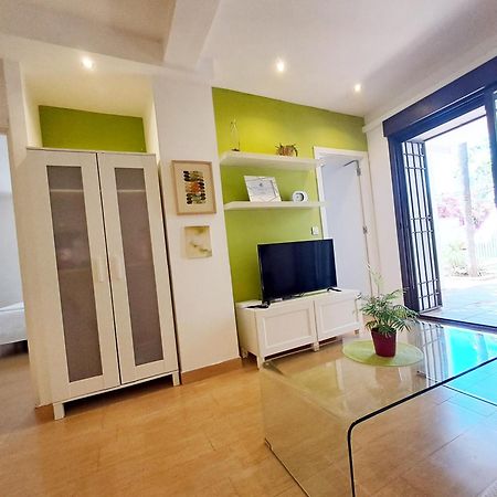 Casa Alhambra - Centro Historico Con Jardin Privado Apartman Granada Kültér fotó
