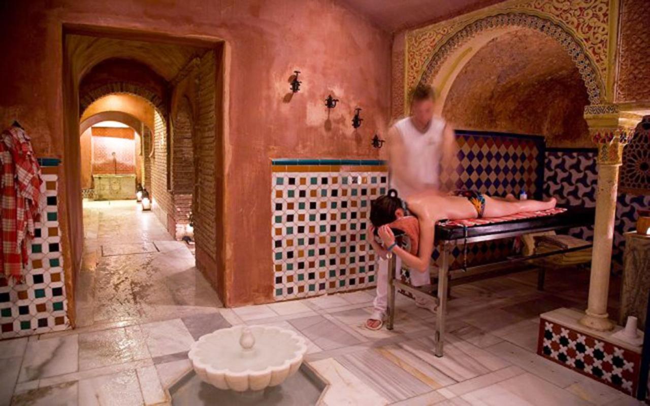 Casa Alhambra - Centro Historico Con Jardin Privado Apartman Granada Kültér fotó