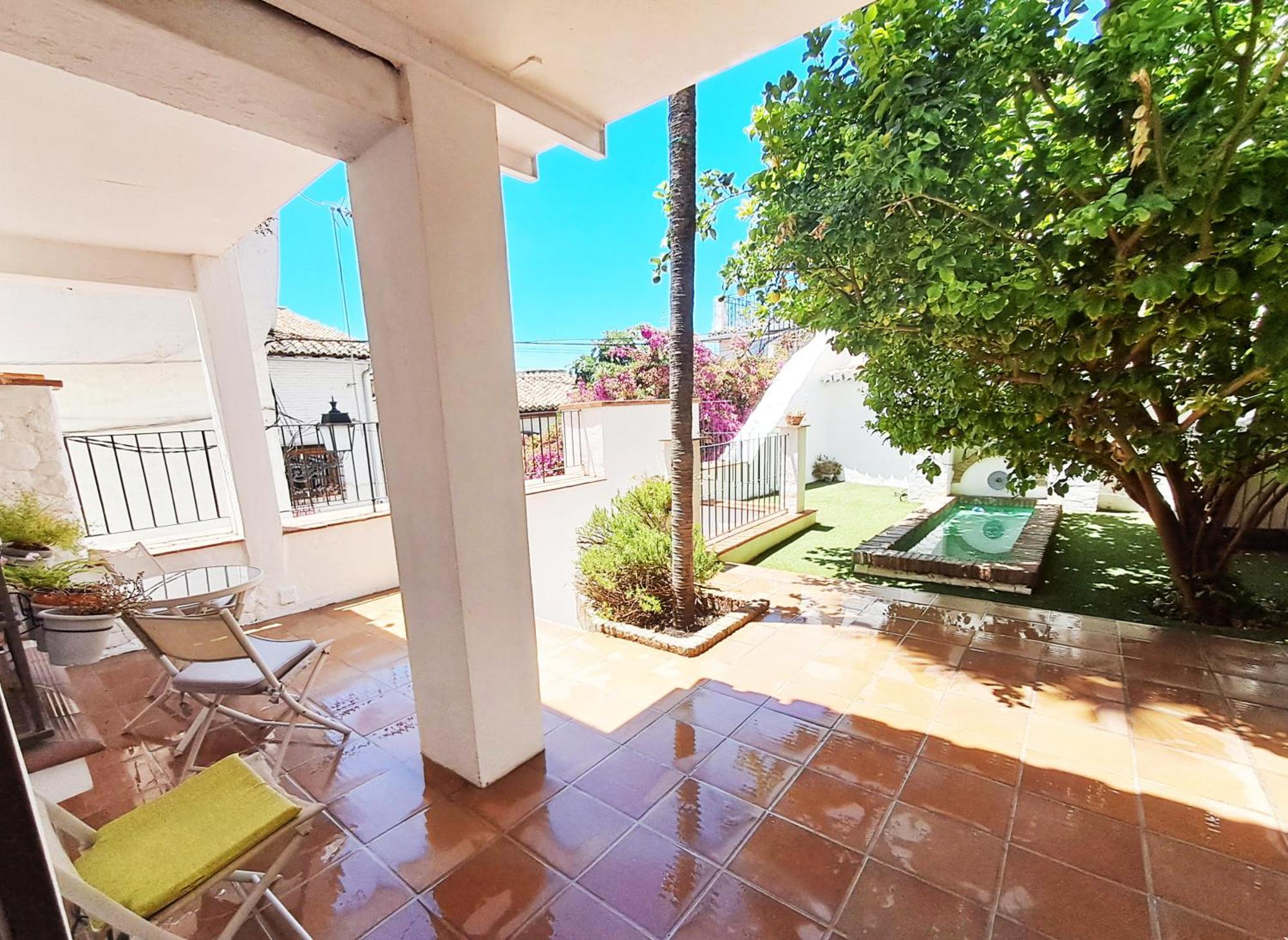 Casa Alhambra - Centro Historico Con Jardin Privado Apartman Granada Kültér fotó